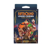 Riftbound Origins Champion Deck Lee Sin for the League of Legends TCG
