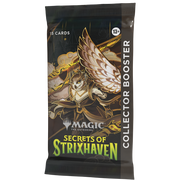 “Secrets of Strixhaven Collector Booster Magic the Gathering”
