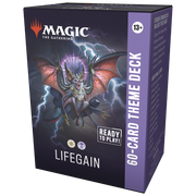 “Secrets of Strixhaven Lifegain 60-Card Theme Deck”