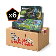 “Secrets of Strixhaven Play Booster Box Case of 6 Magic the Gathering”
