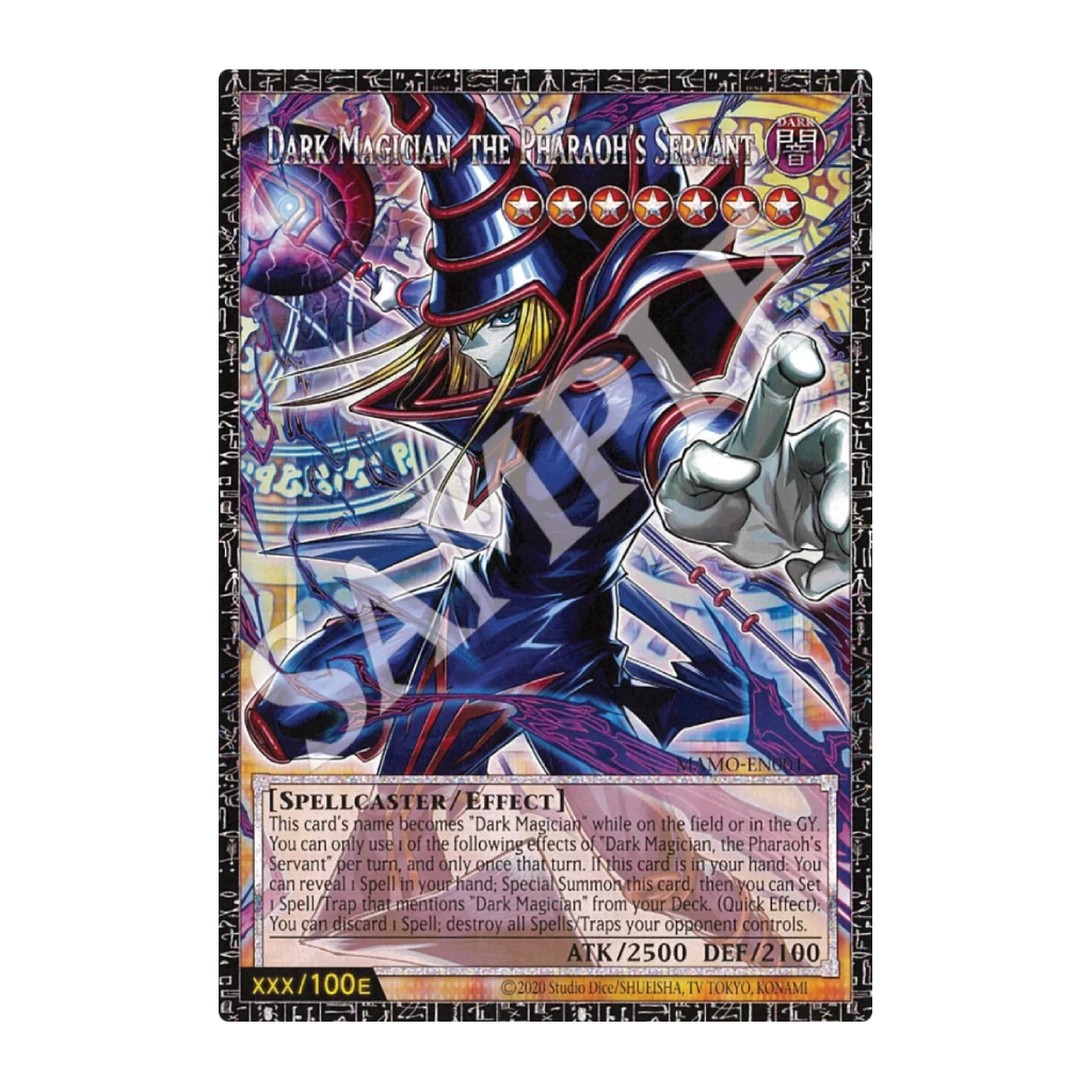 serialized dark magician yugioh  png Magnificent Monsters
