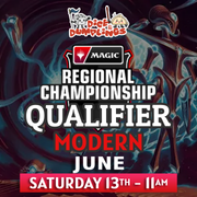 Win a box of Strixhaven! - Modern MTG RCQ June Saturday 13th