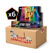 Star Trek Play Booster Case (6 Boxes) | Magic: The Gathering