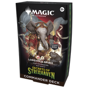 “Secrets of Strixhaven Lorehold Spirit Commander Deck”