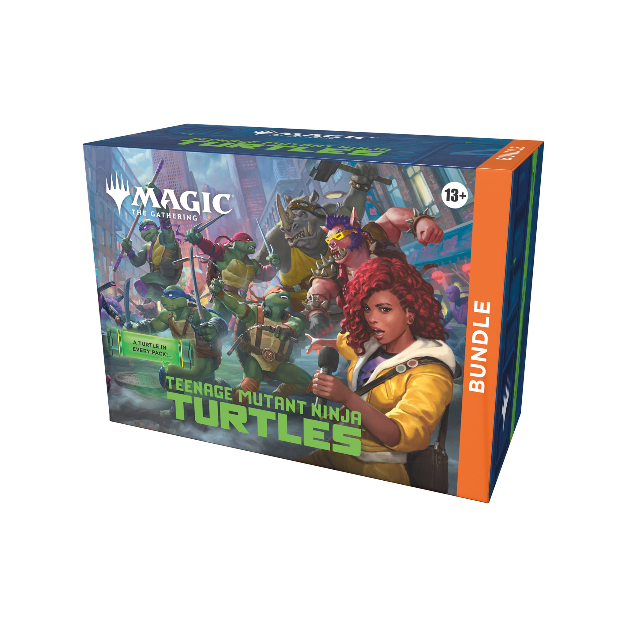 Teenage Mutant Ninja Turtles Bundle | Magic: The Gathering