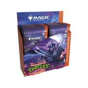 Teenage Mutant Ninja Turtles Collector Booster Box | Magic: The Gathering