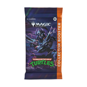 Teenage Mutant Ninja Turtles Collector Booster | Magic: The Gathering
