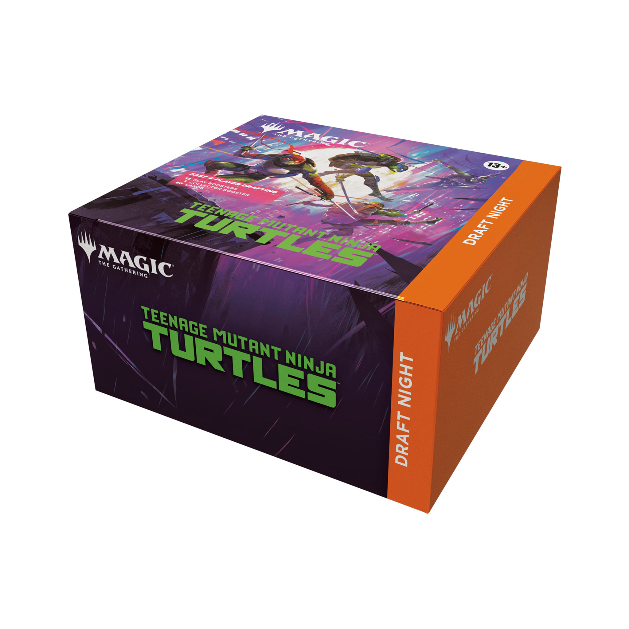 Teenage Mutant Ninja Turtles Draft Night | Magic: The Gathering