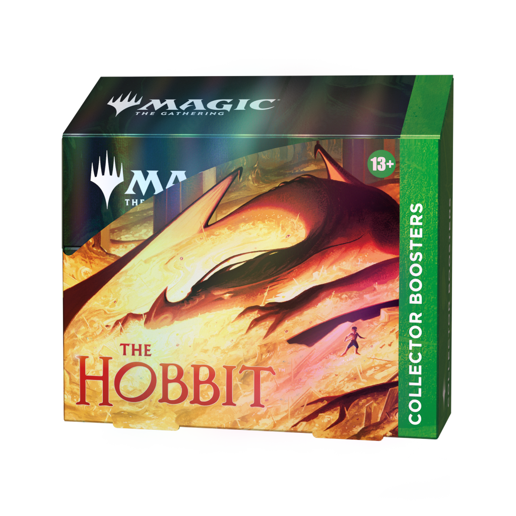 mtg collector booster box weight MTG The Hobbit Collector Booster Display (12 Packs)