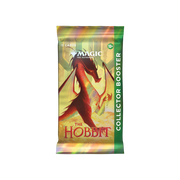 The Hobbit Collector Booster Pack Magic The Gathering MTG 15 Cards Smaug Art PNG
