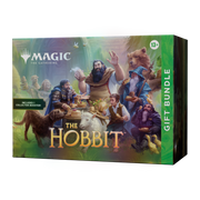 The Hobbit Gift Bundle Magic The Gathering MTG Front Box Art PNG

