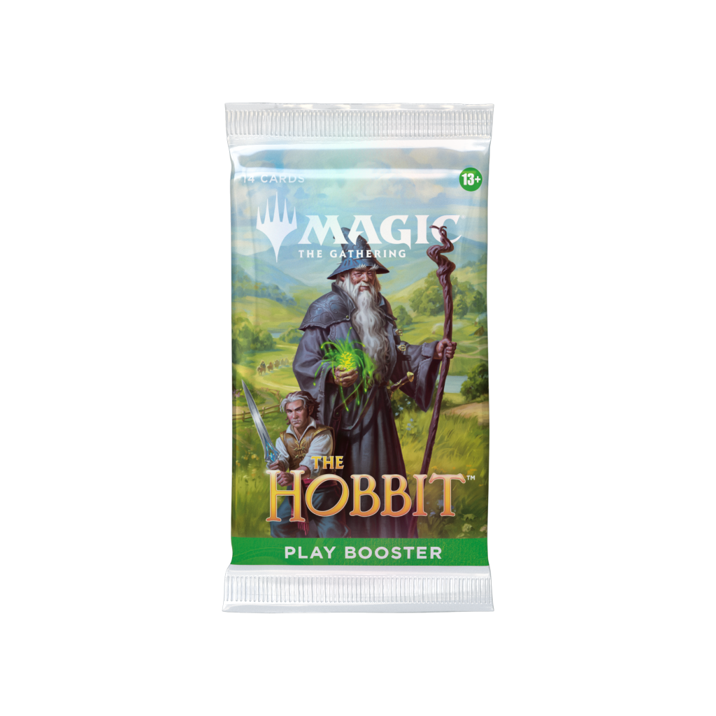 The Hobbit Play Booster Display Box 30 Packs Magic The Gathering MTG PNG
