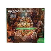 The Hobbit Scene Box Crack the Plates Magic The Gathering MTG 6 Foil Borderless Scene Cards PNG
