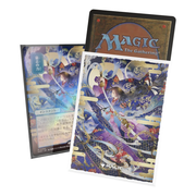 Ultimate Guard Magic: The Gathering art sleeves featuring Secrets of Strixhaven Force of Will JPN artwork
