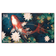 Ultimate Guard Magic: The Gathering playmat featuring Dandân Secret Lair artwork