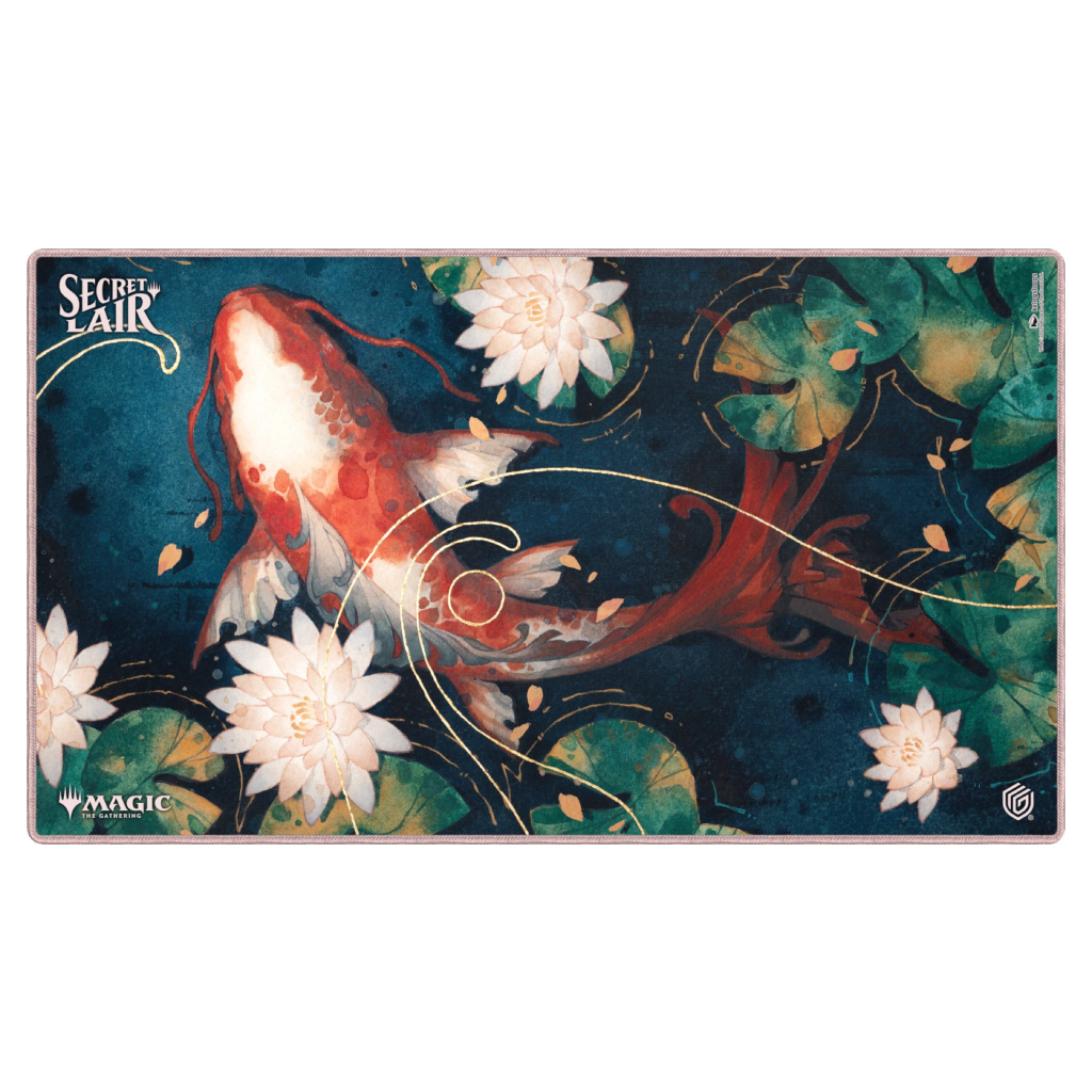 Dandân - Ultimate Guard Play-Mat (Secret Lair) | MTG – Dice and