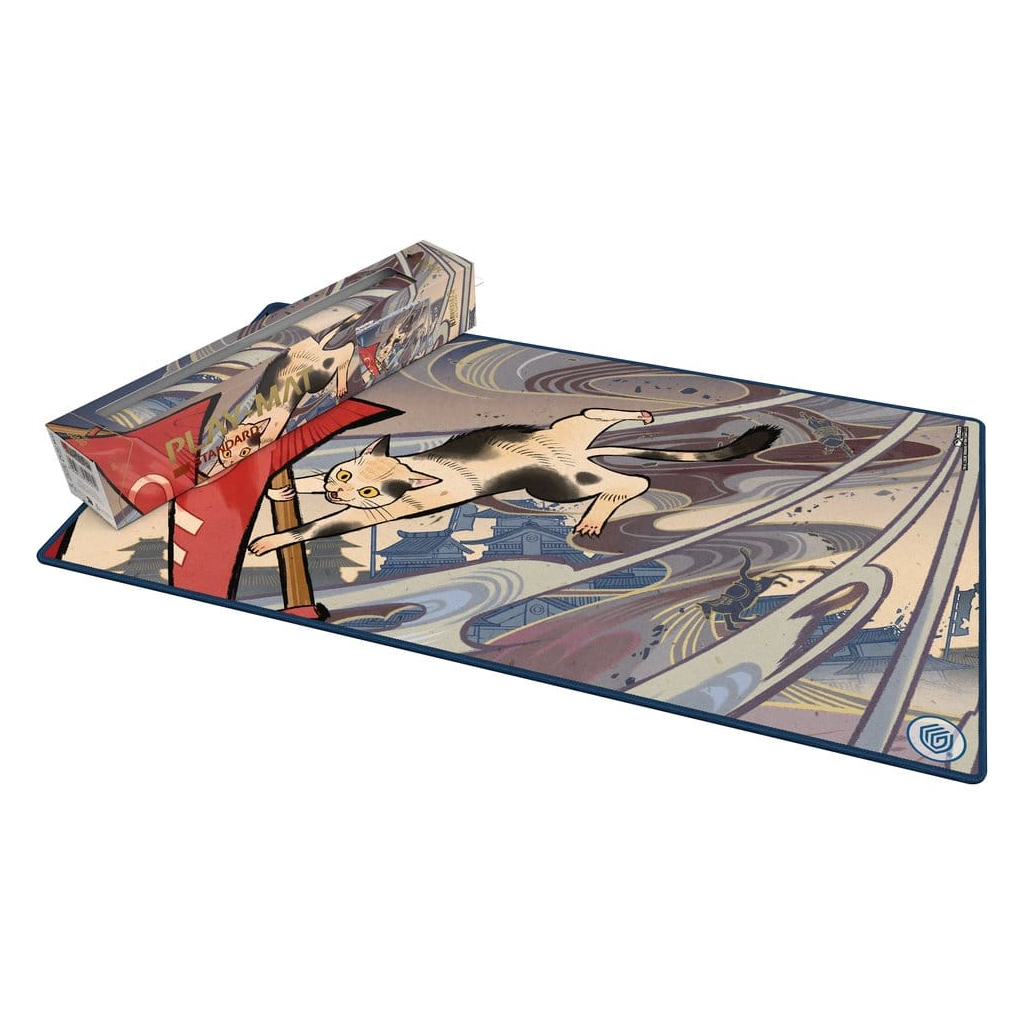 Ultimate Guard Magic: The Gathering playmat featuring Secrets of Strixhaven Cyclonic Rift artwork
