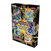 Yu-Gi-Oh! TCG Magnificent Monsters individual tuckbox with 3 packs