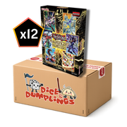 Yu-Gi-Oh! TCG Magnificent Monsters tuckbox display (12 count) case png