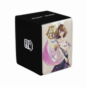 Ultra PRO FINAL FANTASY Yuna Grand Summoner Alcove Flip Deck Box Magic The Gathering MTG 100 Cards